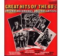 Great Hits Of The 60's - Various LP