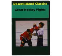 Great Hockey Fights (DVD) Tom Squire