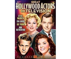 Great Hollywood Actors on Television: Four Hours in White / Jacob and the (DVD)