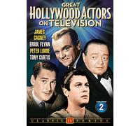 Great Hollywood Actors on Television: Volume 2