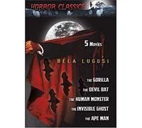 Great Horror Classics 1 [Edizione: Stati Uniti]