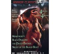 Great Horror Classics 12 [Edizione: Stati Uniti]