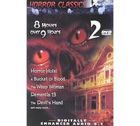 Great Horror Classics 2 (2 Dvd) [Edizione: Stati Uniti]