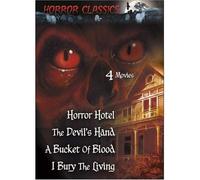 Great Horror Classics 4 [Edizione: Stati Uniti]