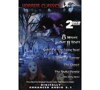 Great Horror Classics - Vol. 4