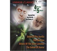 Great Horror Classics: Volume 11