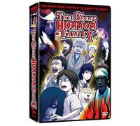 Great Horror Family - Complete Collection
