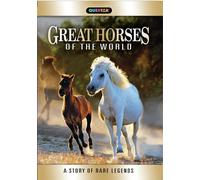 Great Horses of the World (DVD) Dimitri Drakakis Lady Catherine Erskine