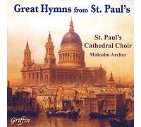 St. Paul's Cathedral Choir - 22 Great Hymns From St. Paul?S