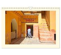Great impressions of INDIA featuring awesome pictures (Wall Calendar 2026 DIN A4 landscape), CALVENDO 12 Month Wall Calendar: Journey in the colorful everyday life in India