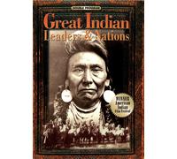 Great Indian Leaders and Nations (DVD) Barry LeBeau