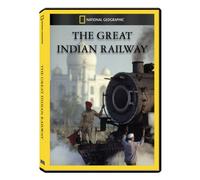 Great Indian Railway (DVD) Artist Not Provided