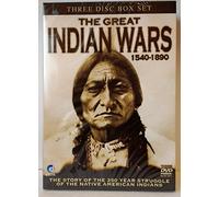 Great Indian Wars 1540-1890