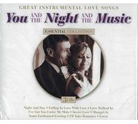great instrumental love songs: you & the night & the music