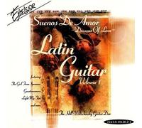 Great Instrumental Sounds - Latin Guitar 1 Suenos De Amor