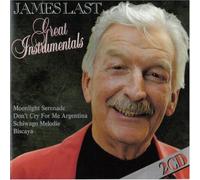 Great Instrumentals Doppel Cd - James Last - James Last