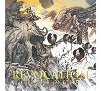 Revocation Great Is Our Sin (CD) Album