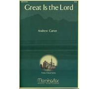 Great Is the Lord