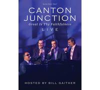Great Is Thy Faithfulness LIVE (DVD) Canton Junction Doug Stuckey
