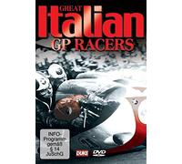 Great Italian Gp Racers [Edizione: Regno Unito]