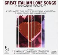 Great Italian Love Songs