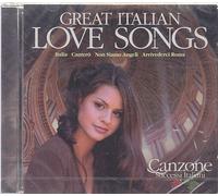Great Italian Love Songs I