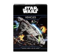 Great Item for Fans Star Wars Vehicles Playing Deck Cards Officially Licensed