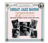 Great Jazz Bands-Original R - Great Jazz Bands-Original Reco