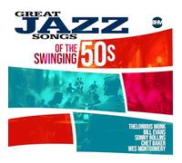 Various Artists - Great Jazz Songs of the Swinging 50s