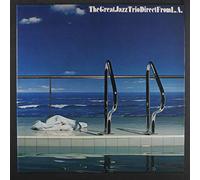 GREAT JAZZ TRIO - direct from l.a. LP