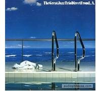 GREAT JAZZ TRIO - direct from l.a. LP