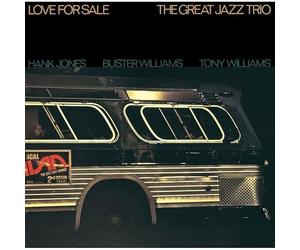 Great Jazz Trio - Love For Sale