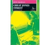 Great Jones Street