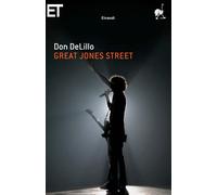 Great Jones Street