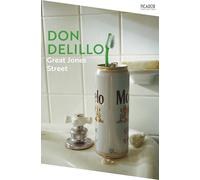 Great Jones Street: Don Delillo