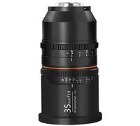 Great Joy obiettivo anamorfico 35 mm T2.9 1.8x Montaggio MFT