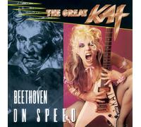 GREAT KAT BEETHOVEN ON SPEED (HOL) CD NUOVO