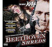 Great Kat - Beethoven Shreds