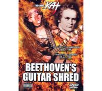 Great Kat – Beethoven's Guitar Shred – Edizione Regno Unito