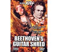Great Kat - Beethoven'S Guitar Shred [Edizione: Regno Unito]