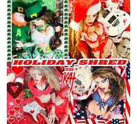 Great Kat - Holiday Shred