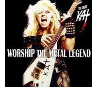 Great Kat,the - Worship the Metal Legend