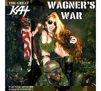 Great Kat - Wagner'S War