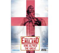 Great Kings Of England: Alfred The Great (DVD) Eric Taylor Simon Kirk Tony Sayer