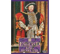 Great Kings of England: King Henry VIII (DVD)
