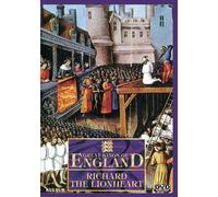 Great Kings of England: Richard the Lionheart (DVD) Dave Perks Hu Pryce