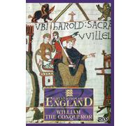 Great Kings of England: William The Conqueror (DVD) Andy Henderson Jamie Maine