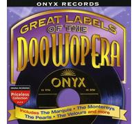 Great Labels Of Doo Wop - Onyx