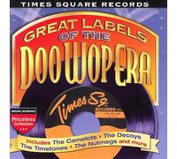 Great Labels Of Doo Wop - Times Square