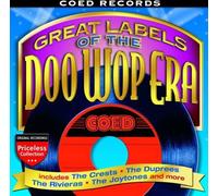 Great Labels Of The Doo Wop Era - Coed